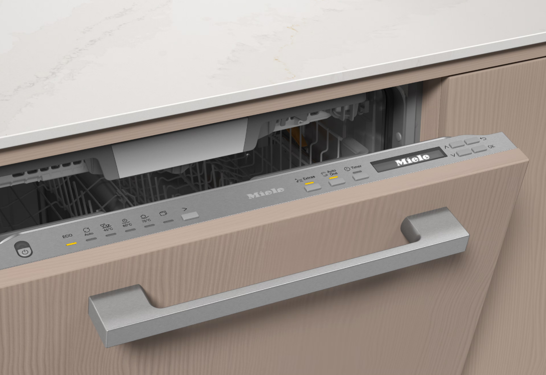 Miele G 7080 SCVi NER ED AutoDos Opvaskemaskine til integrering