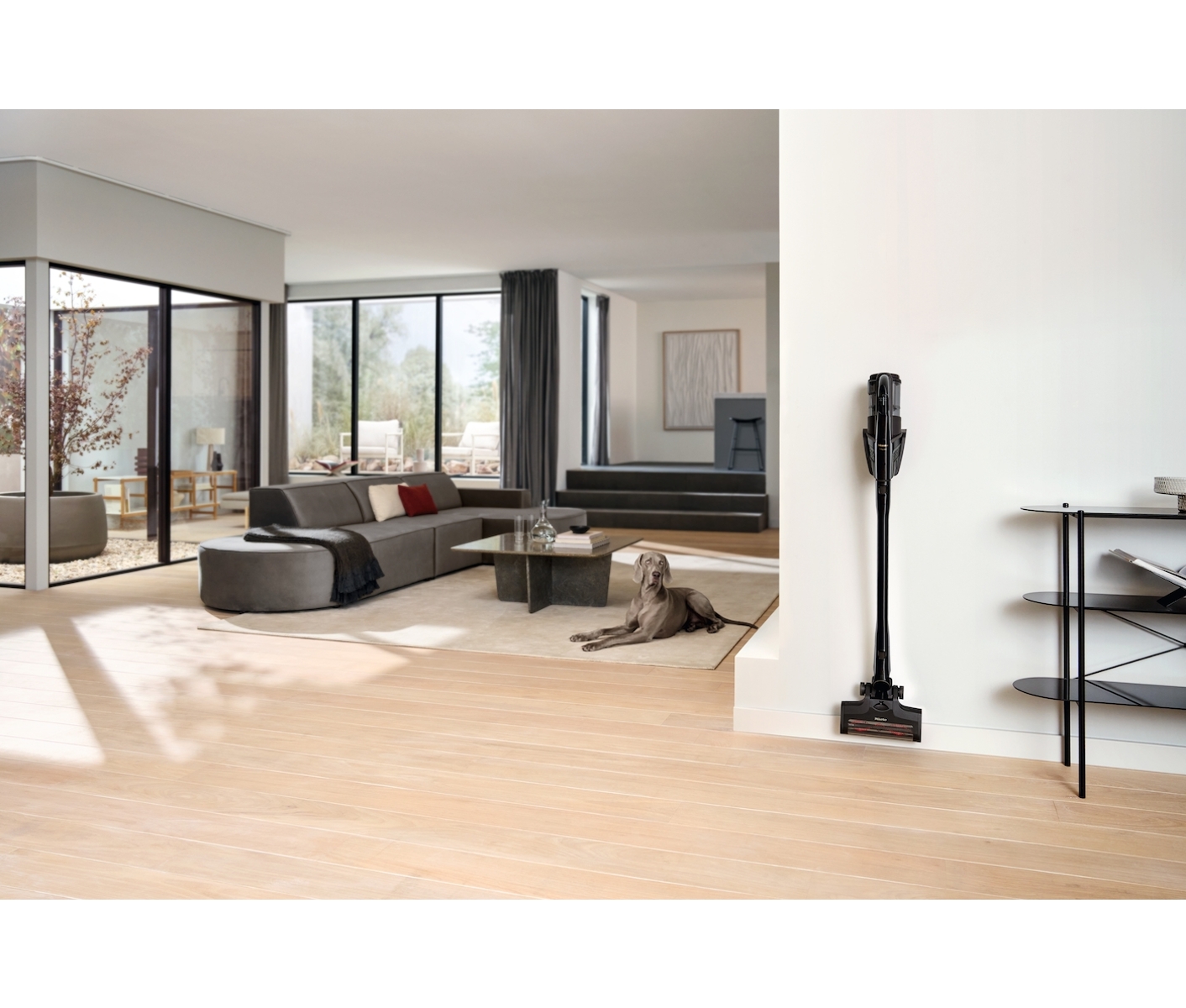 Miele Swdl0 32/eu1/triflexhx3/ C&D/p/obsw Ledningsfri Støvsuger billede 4
