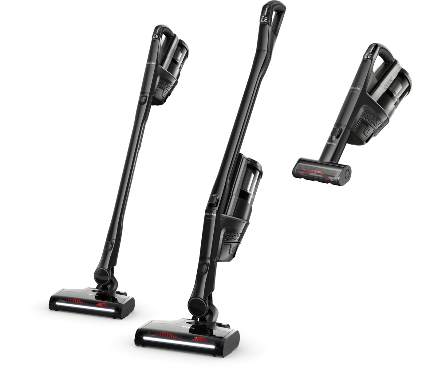 Miele Swdl0 32/eu1/triflexhx3/ C&D/p/obsw Ledningsfri Støvsuger billede 2