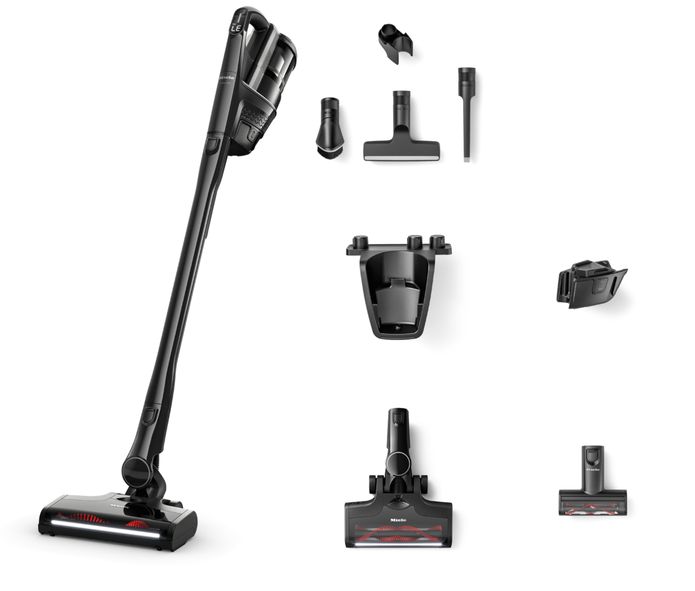 Miele Swdl0 32/eu1/triflexhx3/ C&D/p/obsw Ledningsfri Støvsuger billede 1
