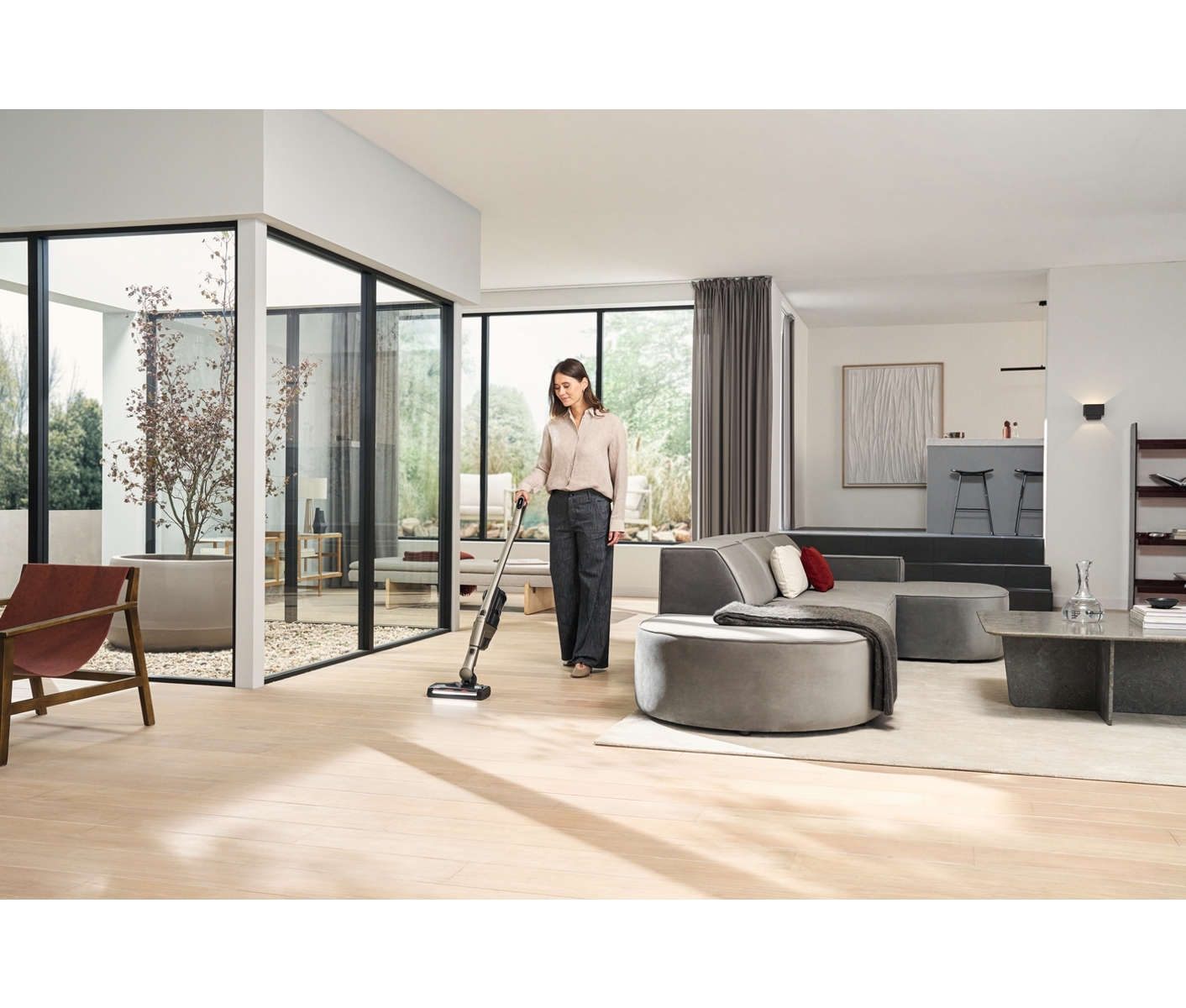 Miele Swdl0 34/eu1/triflexhx3/ Plus/p/tipf Ledningsfri Støvsuger billede 4