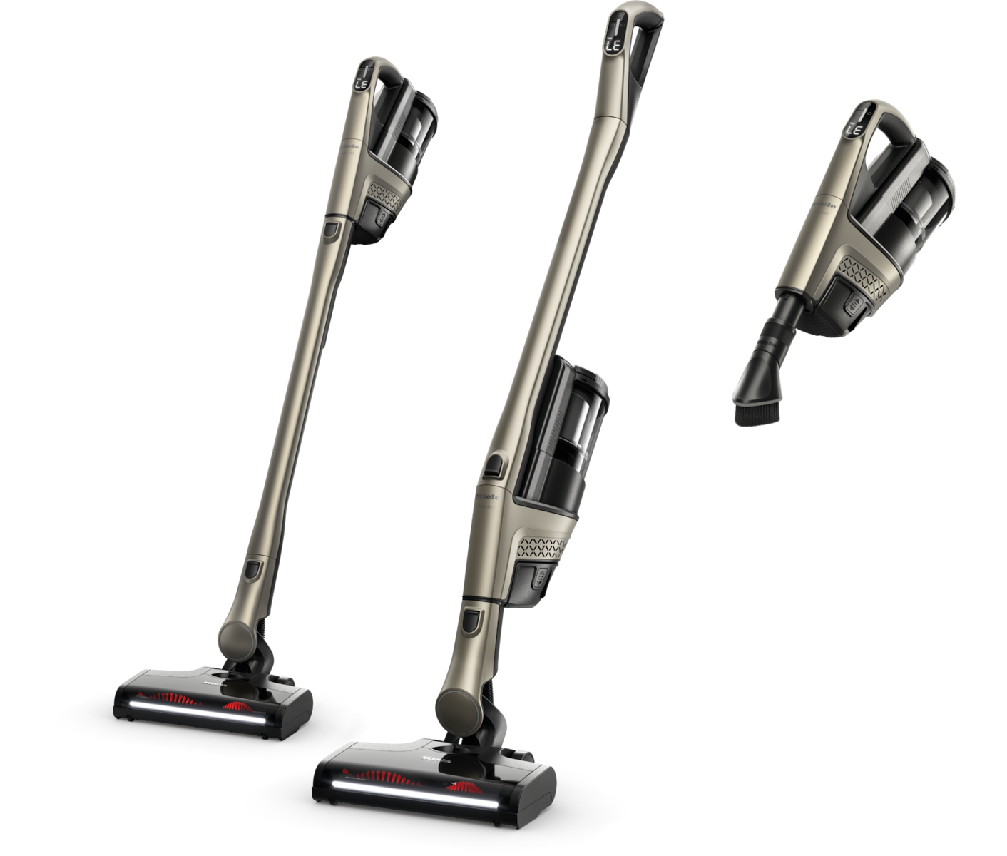 Miele Swdl0 34/eu1/triflexhx3/ Plus/p/tipf Ledningsfri Støvsuger billede 2