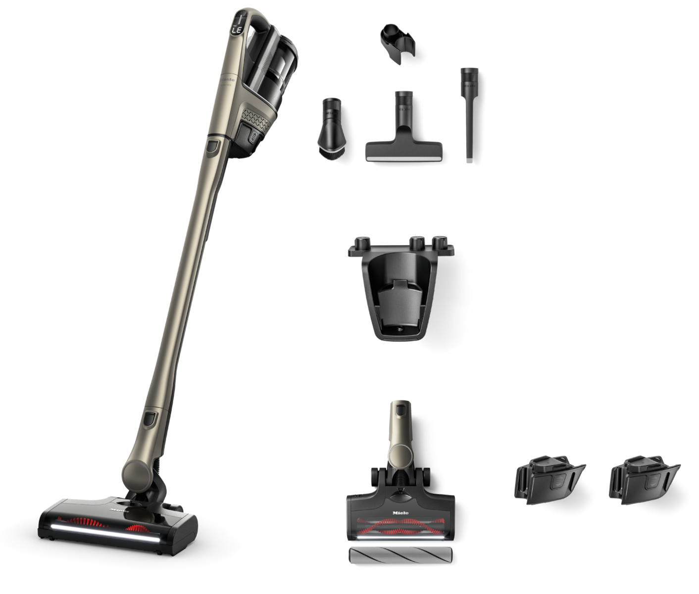 Miele Swdl0 34/eu1/triflexhx3/ Plus/p/tipf Ledningsfri Støvsuger billede 1