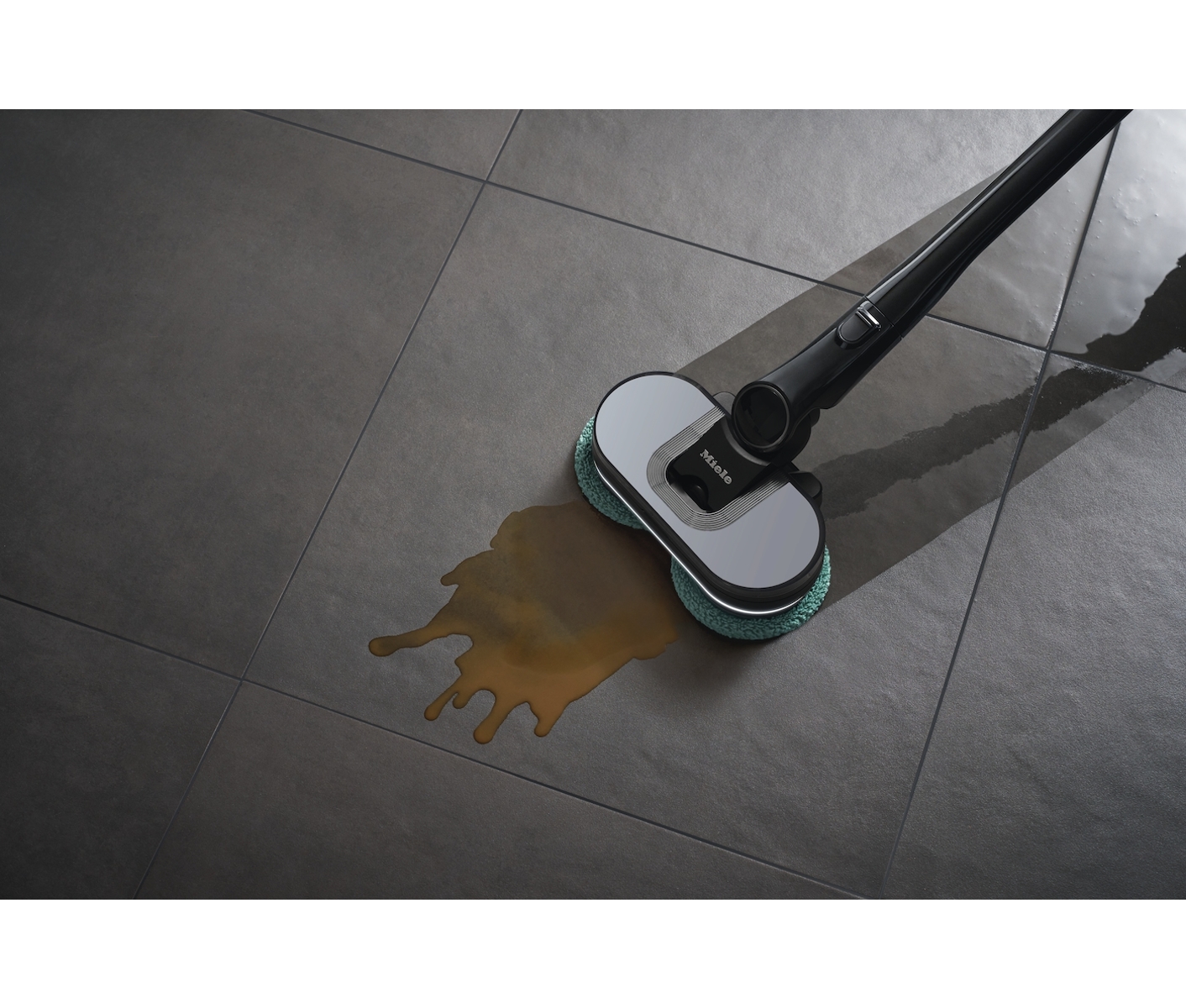 Miele Swdl0 35/eu1/triflexhx3/ Aqua/p/obsw Ledningsfri Støvsuger billede 4