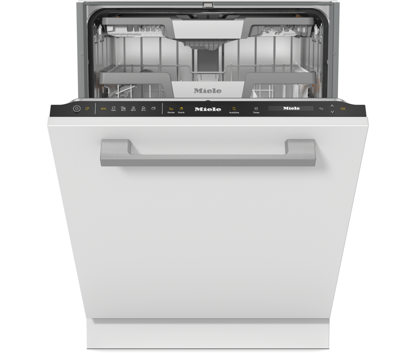 Miele opvaskemaskine 12906860 (fuldintegreret)