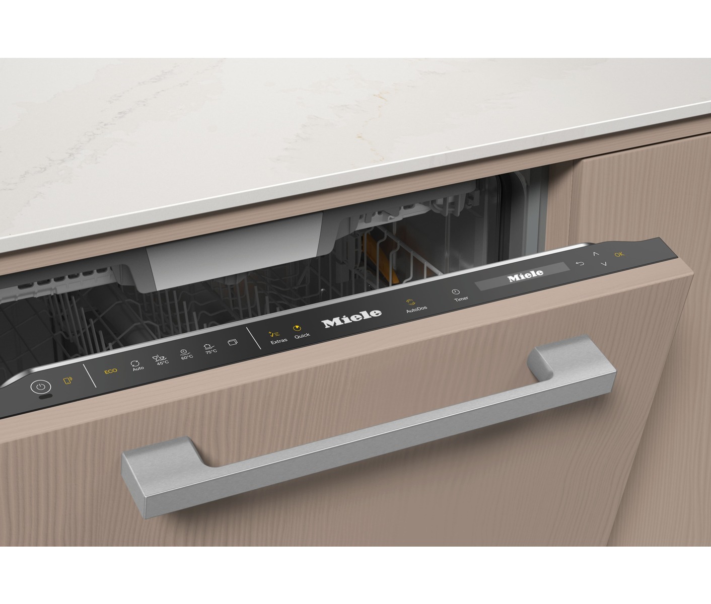 Miele opvaskemaskine 12906860 (fuldintegreret)