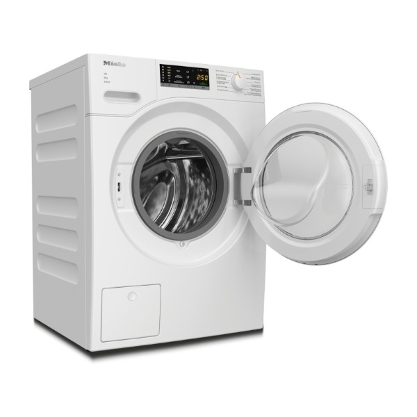 Miele W1 WWA128 WCS NDS vaskemaskine billede 5