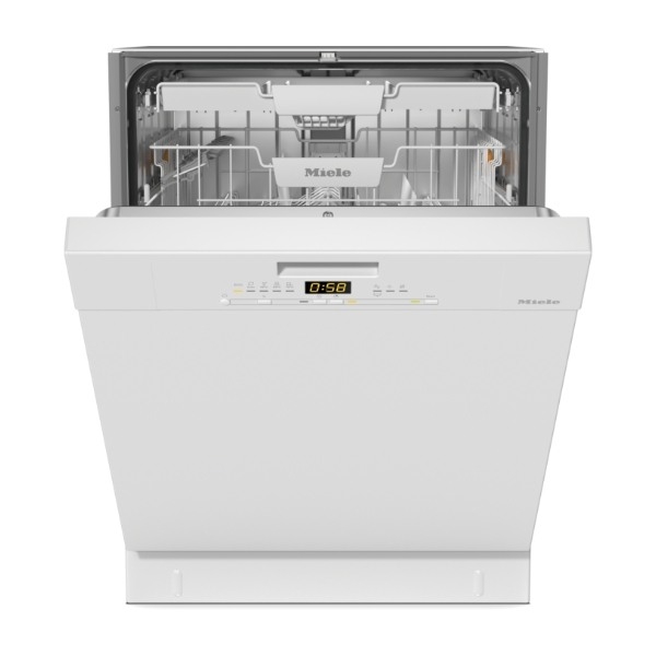 Miele G 5612 SCU NER BW opvaskemaskine billede 2