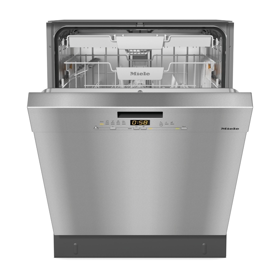 Miele G 5612 SCU NER CLST opvaskemaskine billede 3
