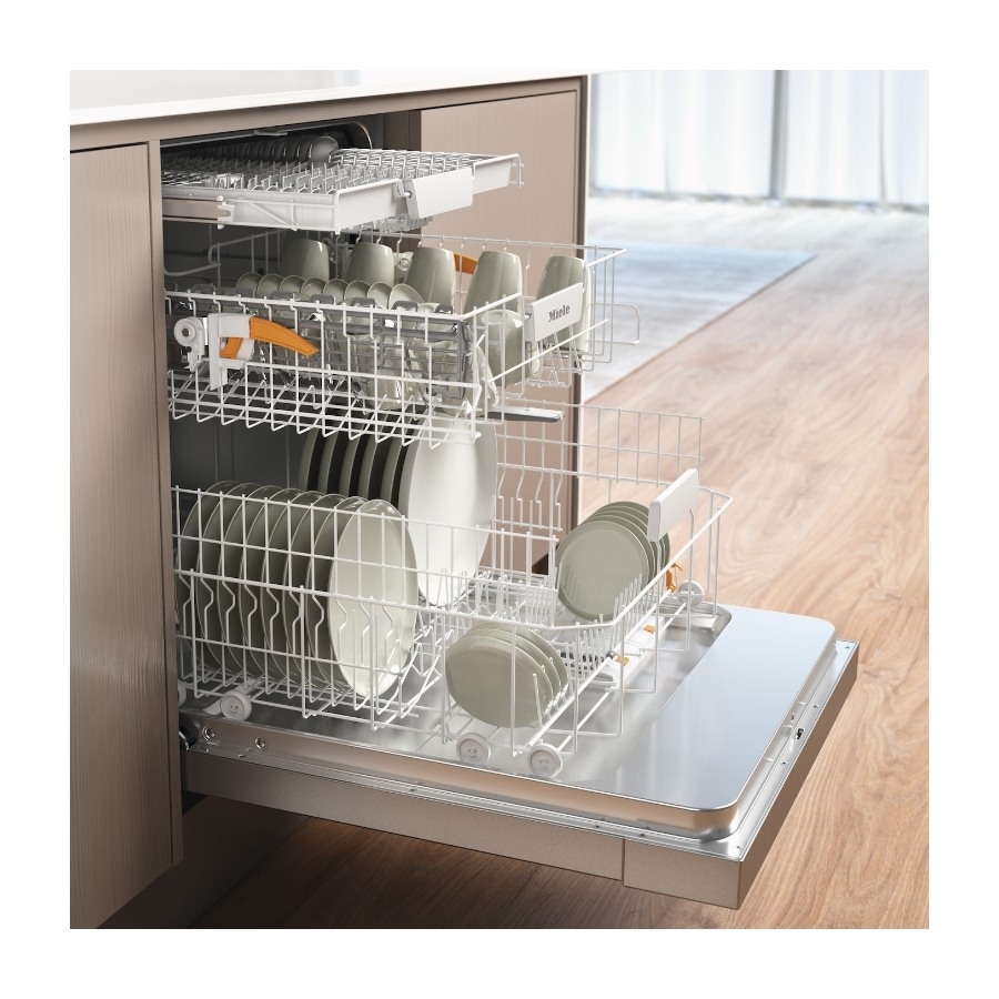 Miele G 5612 SCU NER CLST opvaskemaskine billede 9