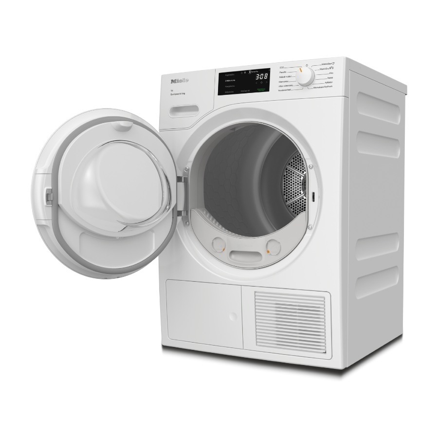Miele T1 TWA528WP NDS tørretumbler billede 6