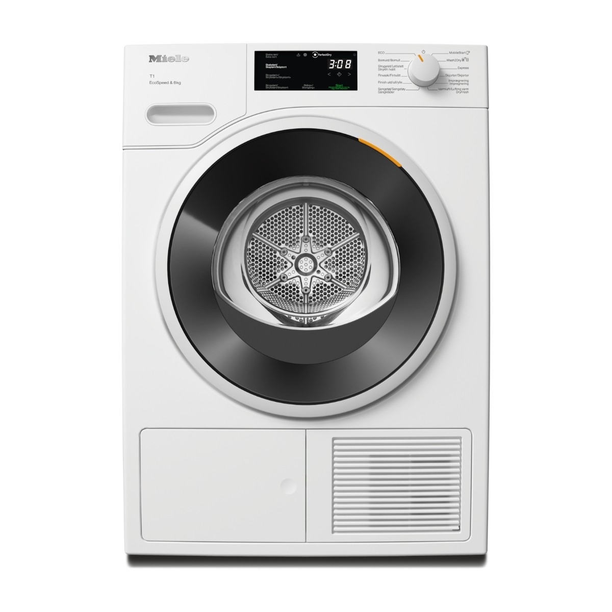 Miele T1 TWC648WP NDS tørretumbler