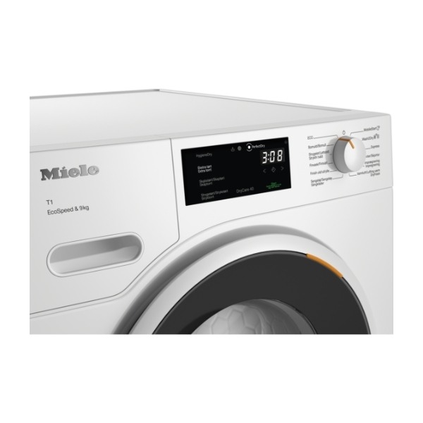 Miele T1 TWH788WP NDS tørretumbler billede 8