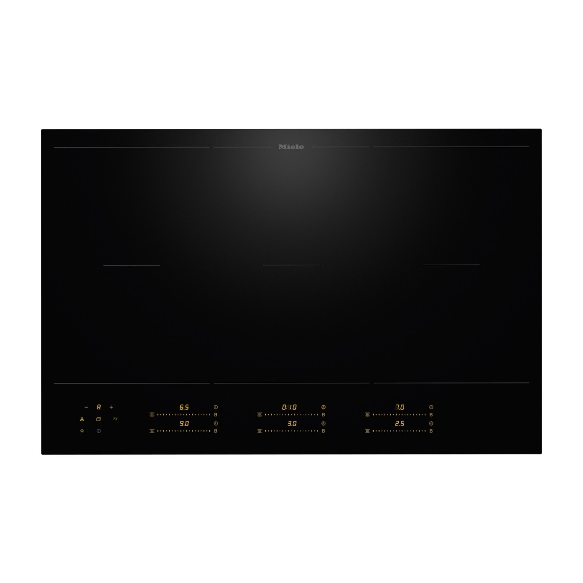 Miele KM 8585-2 FL induktionskogeplade billede 1