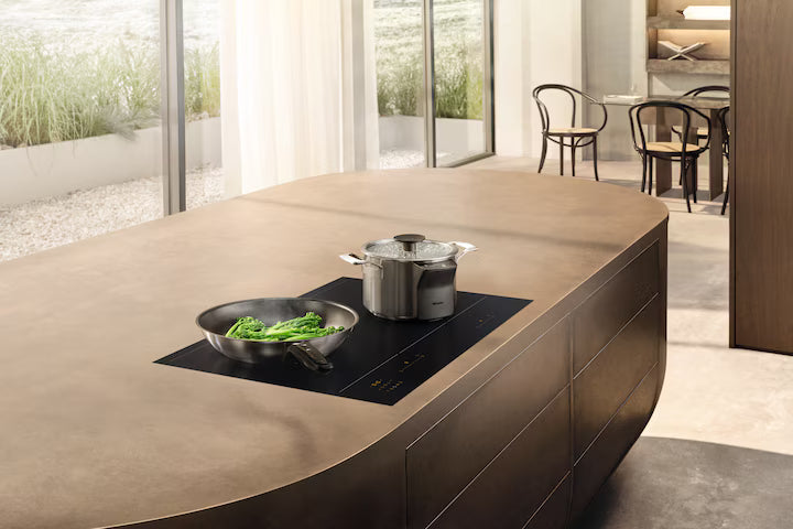 Miele KM 8585-2 FL induktionskogeplade