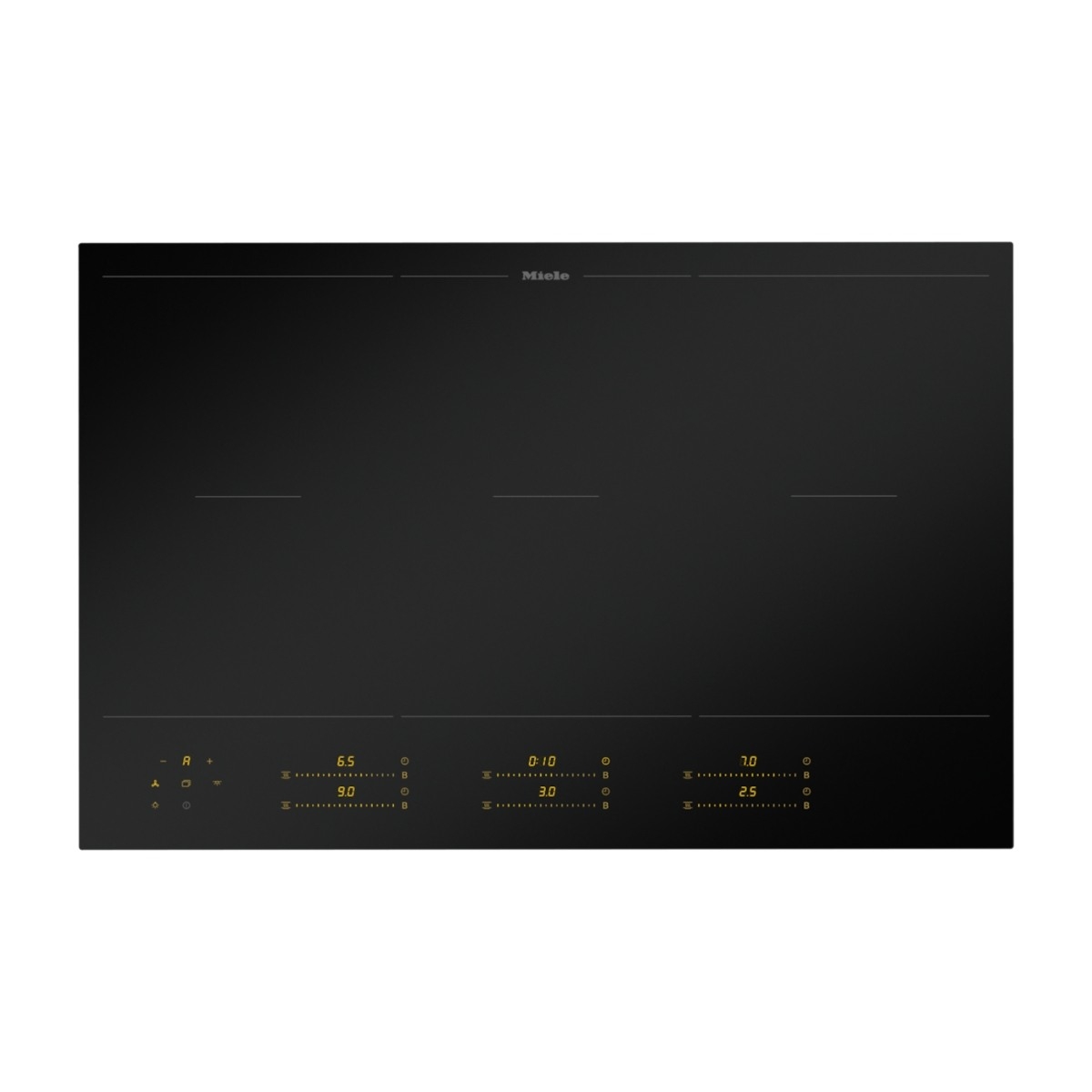 Miele KM 8585-2 FL induktionskogeplade