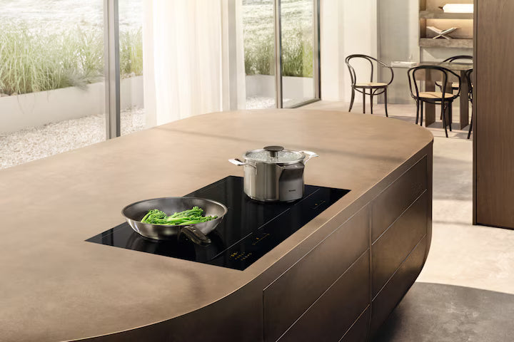 Miele KM 8595-2 FL induktionskogeplade