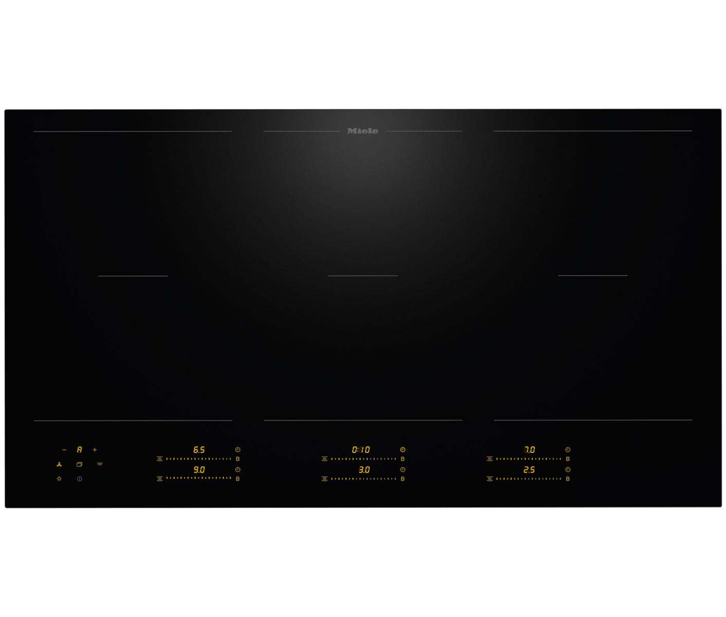 Miele KM 8595-2 FL induktionskogeplade