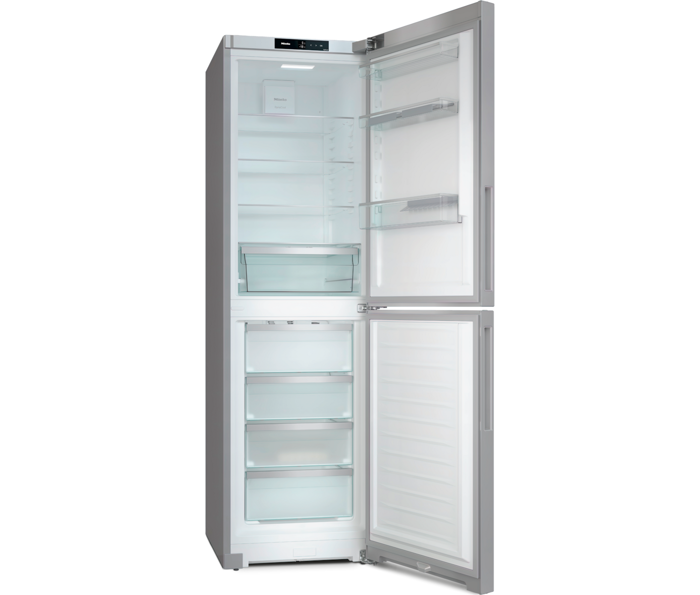 Miele Kfn4393cdel Køle-fryseskab