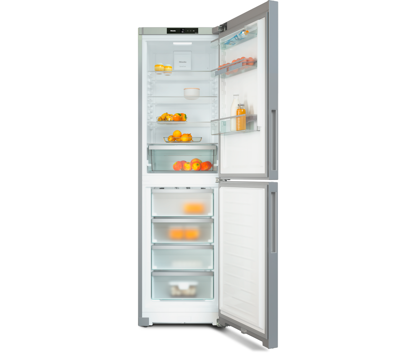 Miele Kfn4393cdel Køle-fryseskab
