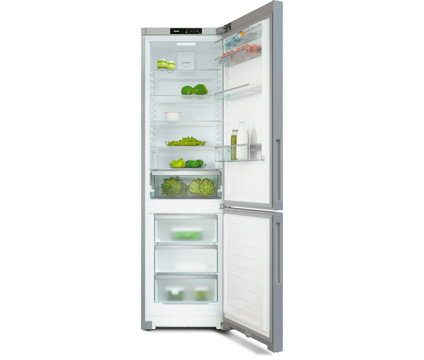 Miele Kfn4395bdel Køle-fryseskab