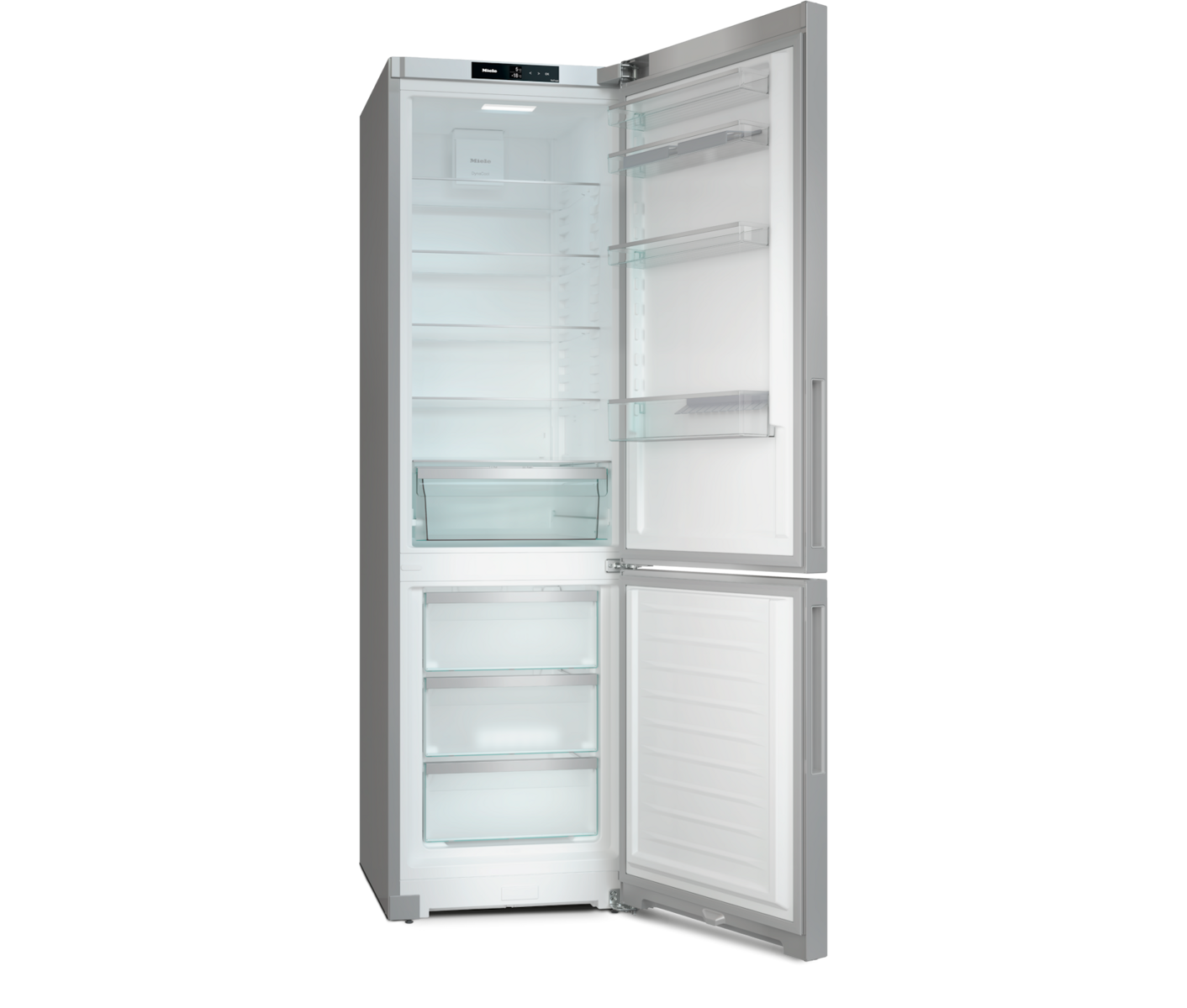 Miele Kfn4395bdel Køle-fryseskab