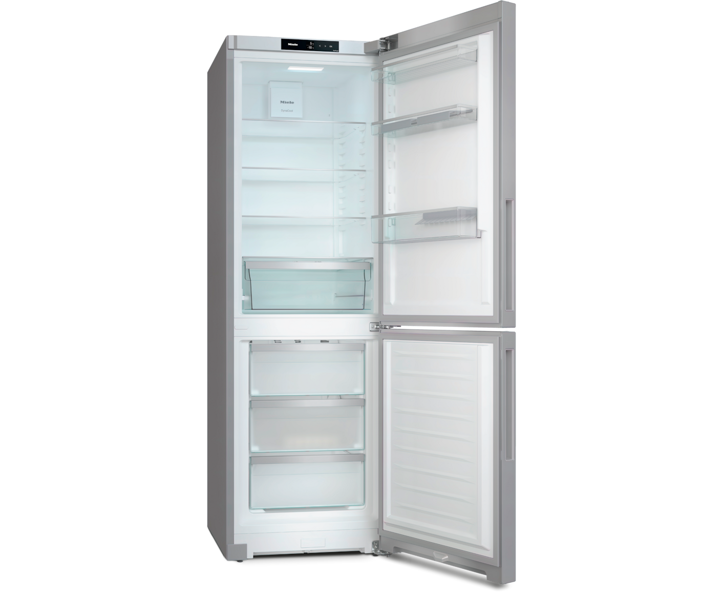 Miele Kfn4375bdel Køle-fryseskab billede 3