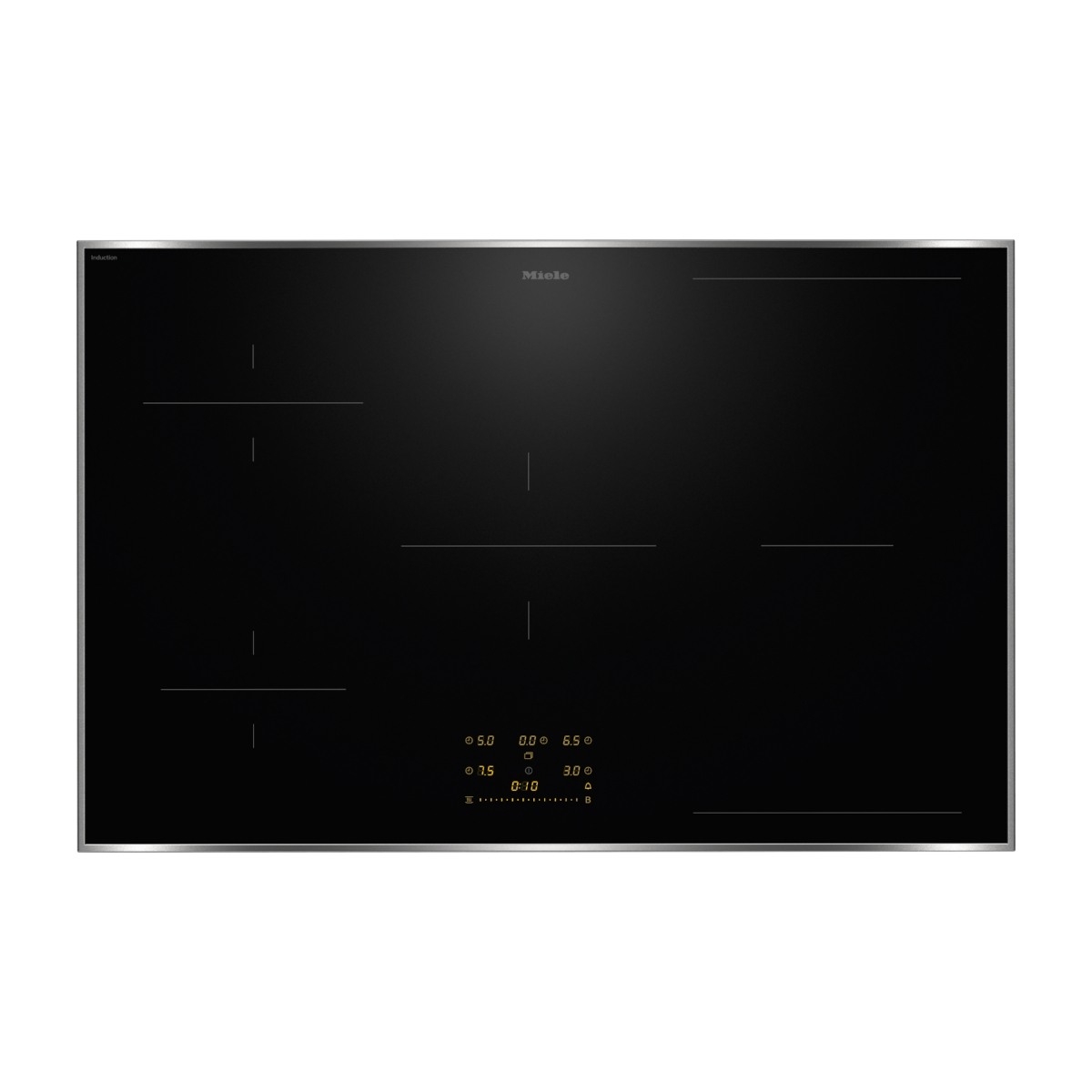Miele KM 8484 FR induktionskogeplade billede 1