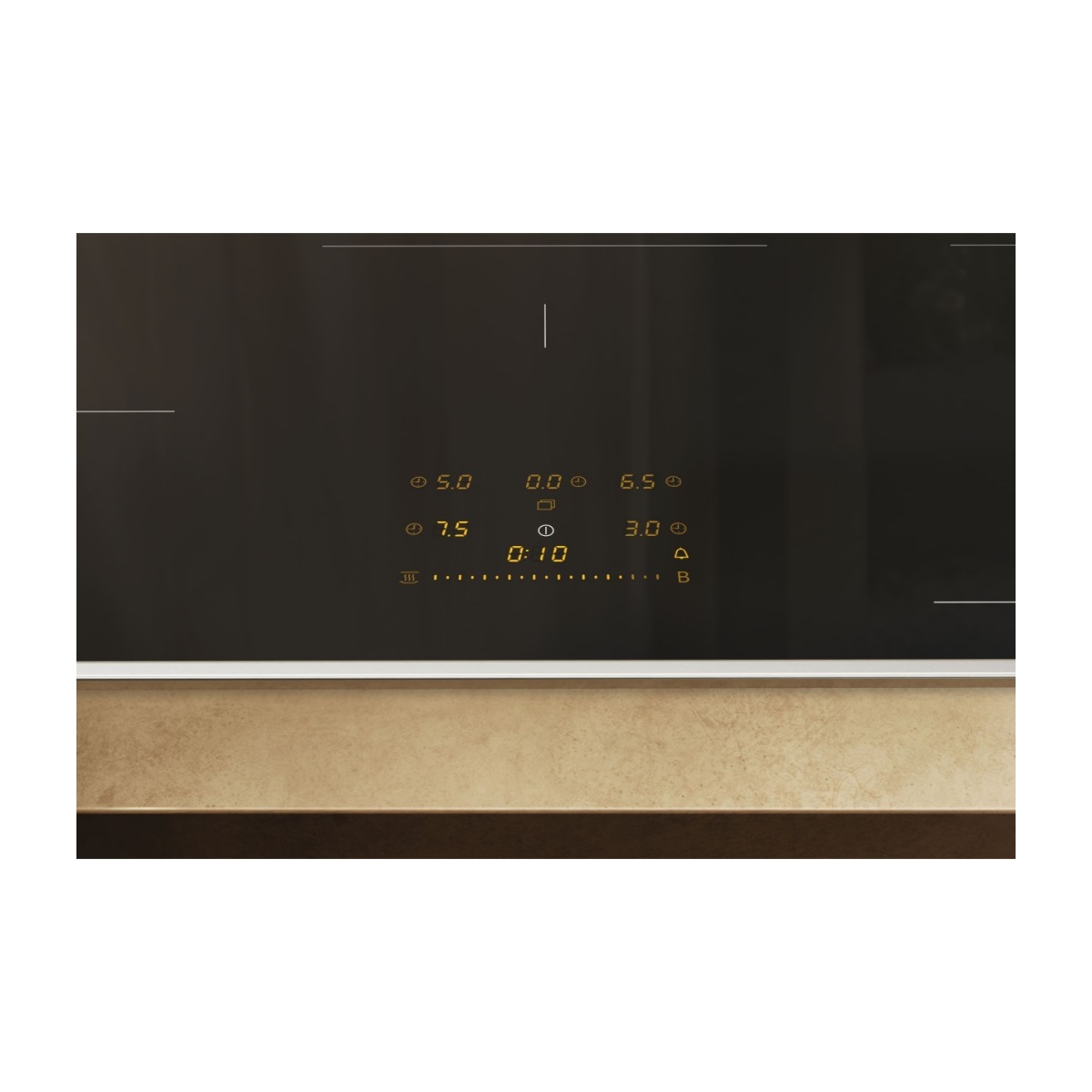 Miele KM 8484 FR induktionskogeplade billede 2