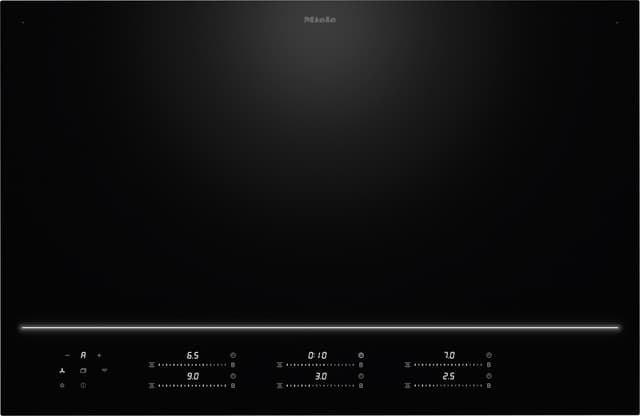 Miele kogeplade KM 8885-2 FL Diamond&MSense (80cm)