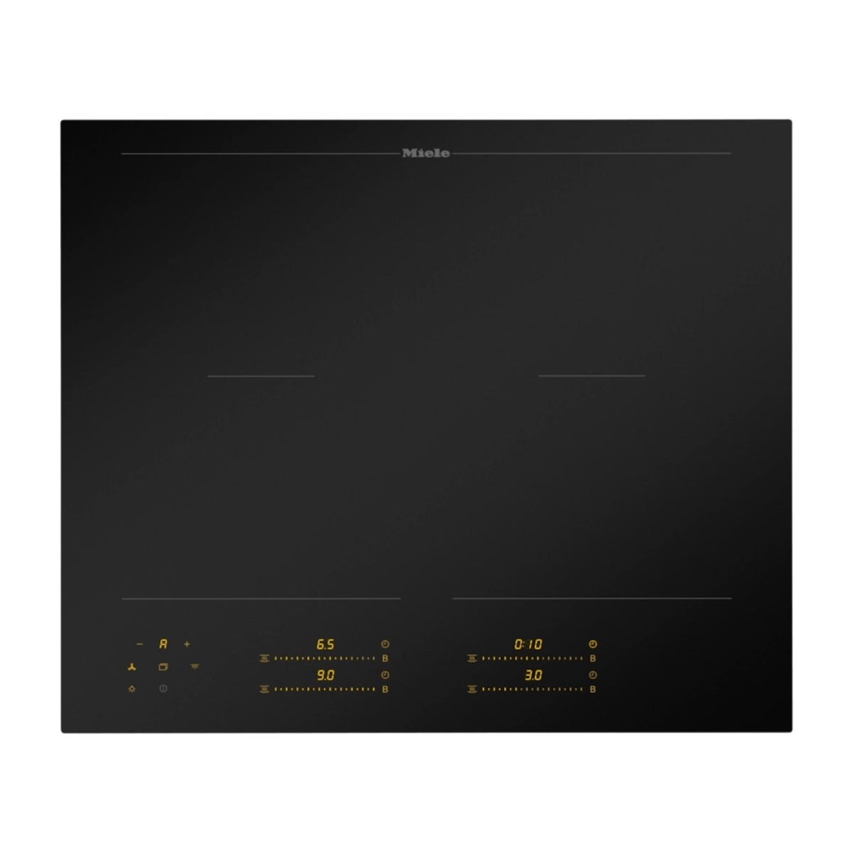 Miele KM 8565 FL induktionskogeplade billede 1