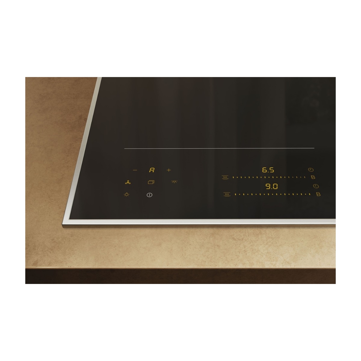Miele KM 8565 FR induktionskogeplade