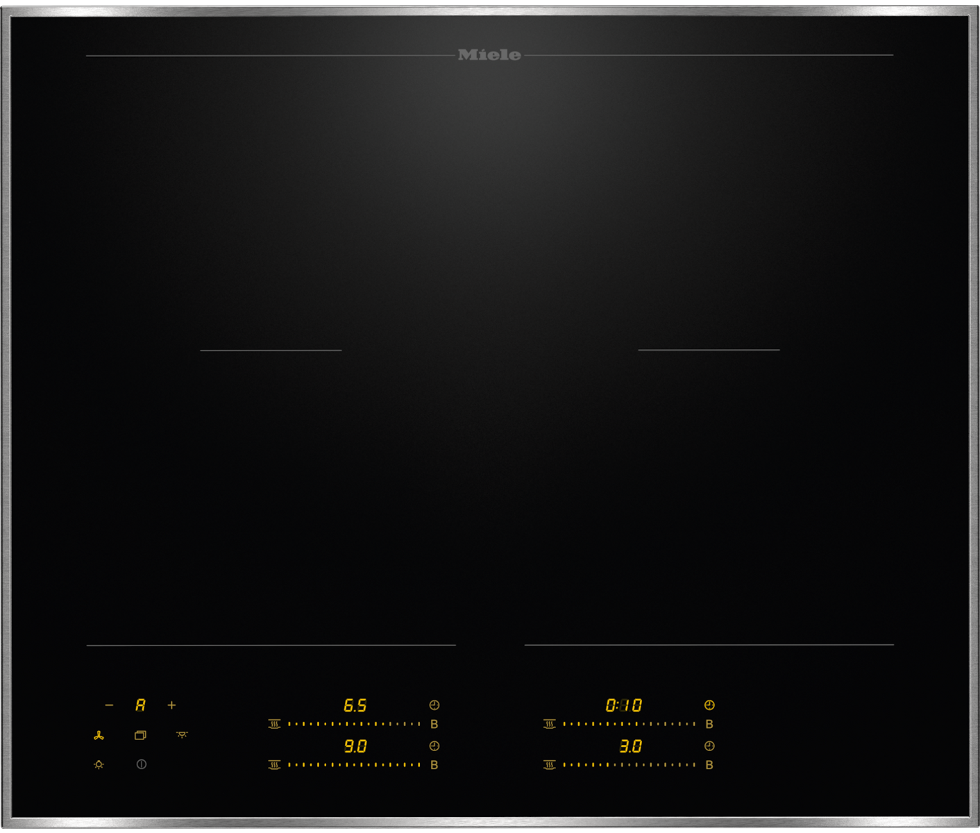 Miele KM 8565 FR induktionskogeplade