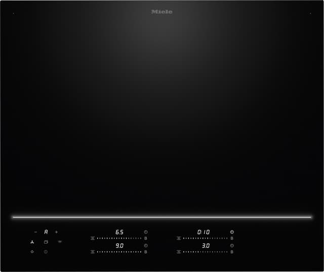 Miele kogeplade KM 8765 FL Diamond (62cm)