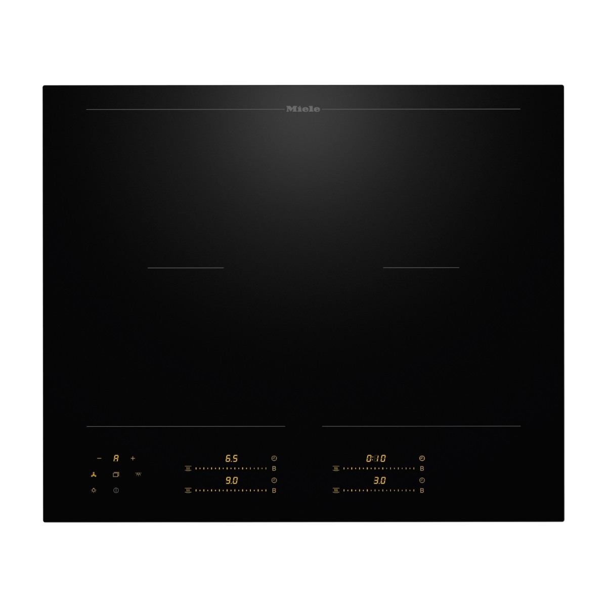 Miele KM 8565 FL induktionskogeplade