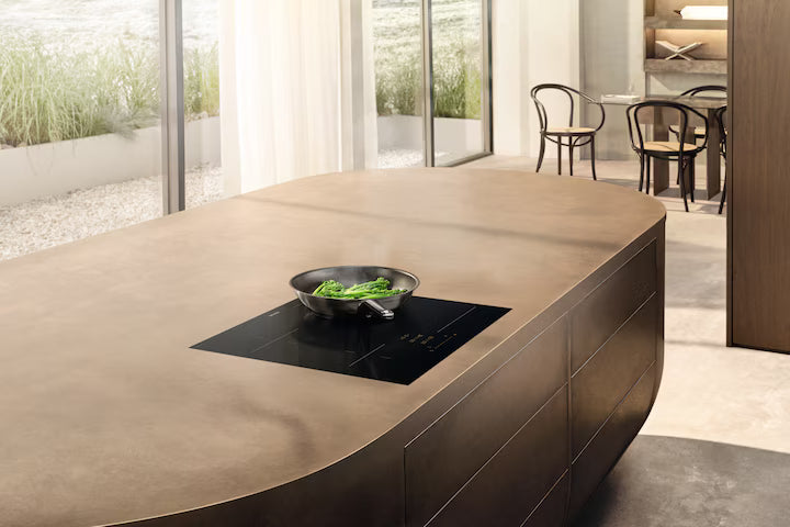 Miele KM 8463 FX induktionskogeplade