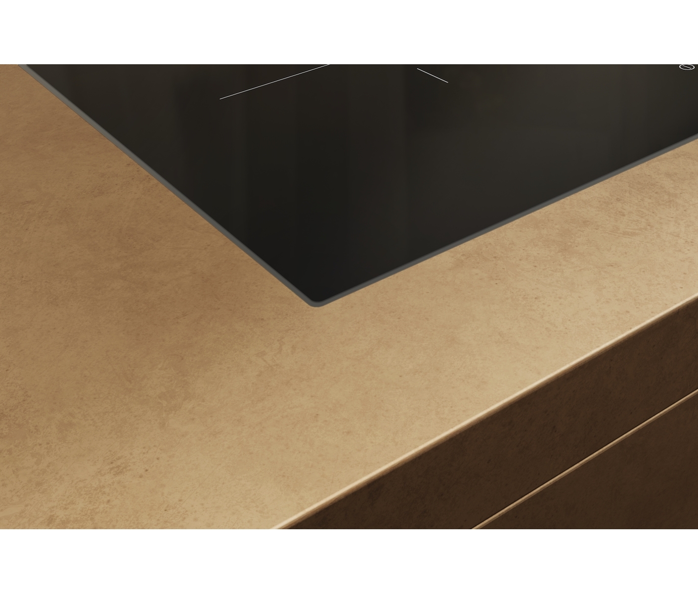Miele KM 8463 FX induktionskogeplade