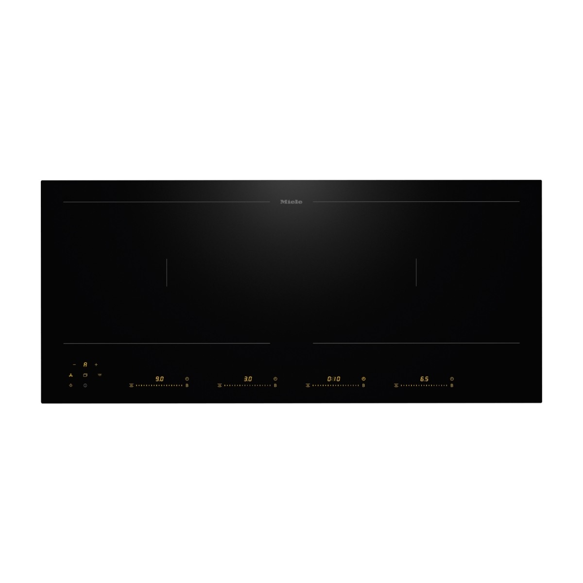 Miele kogeplade KM 8575 FL (91.6cm)