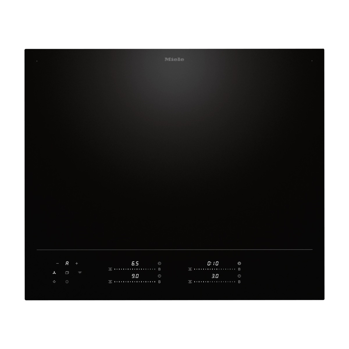 Miele KM 8665 FL induktionskogeplade