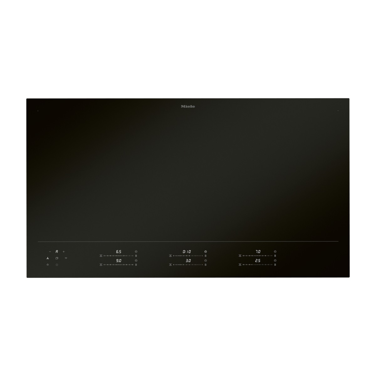 Miele kogeplade KM 8695-2 FL MattFinish (93.6cm)