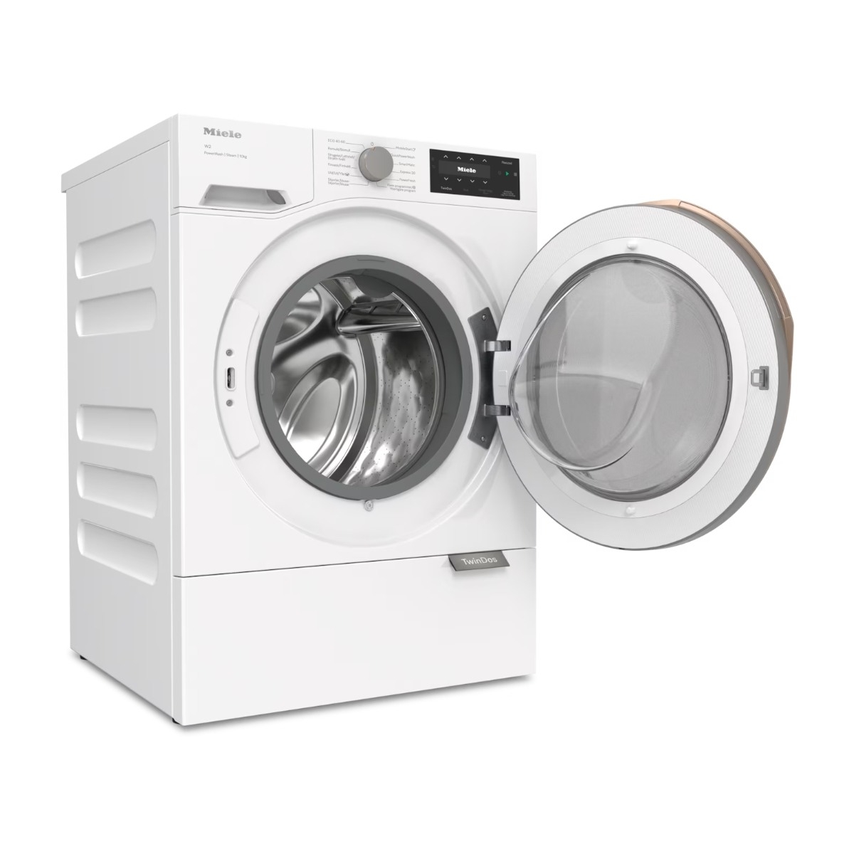 Miele W2 WK770P WCS vaskemaskine billede 2