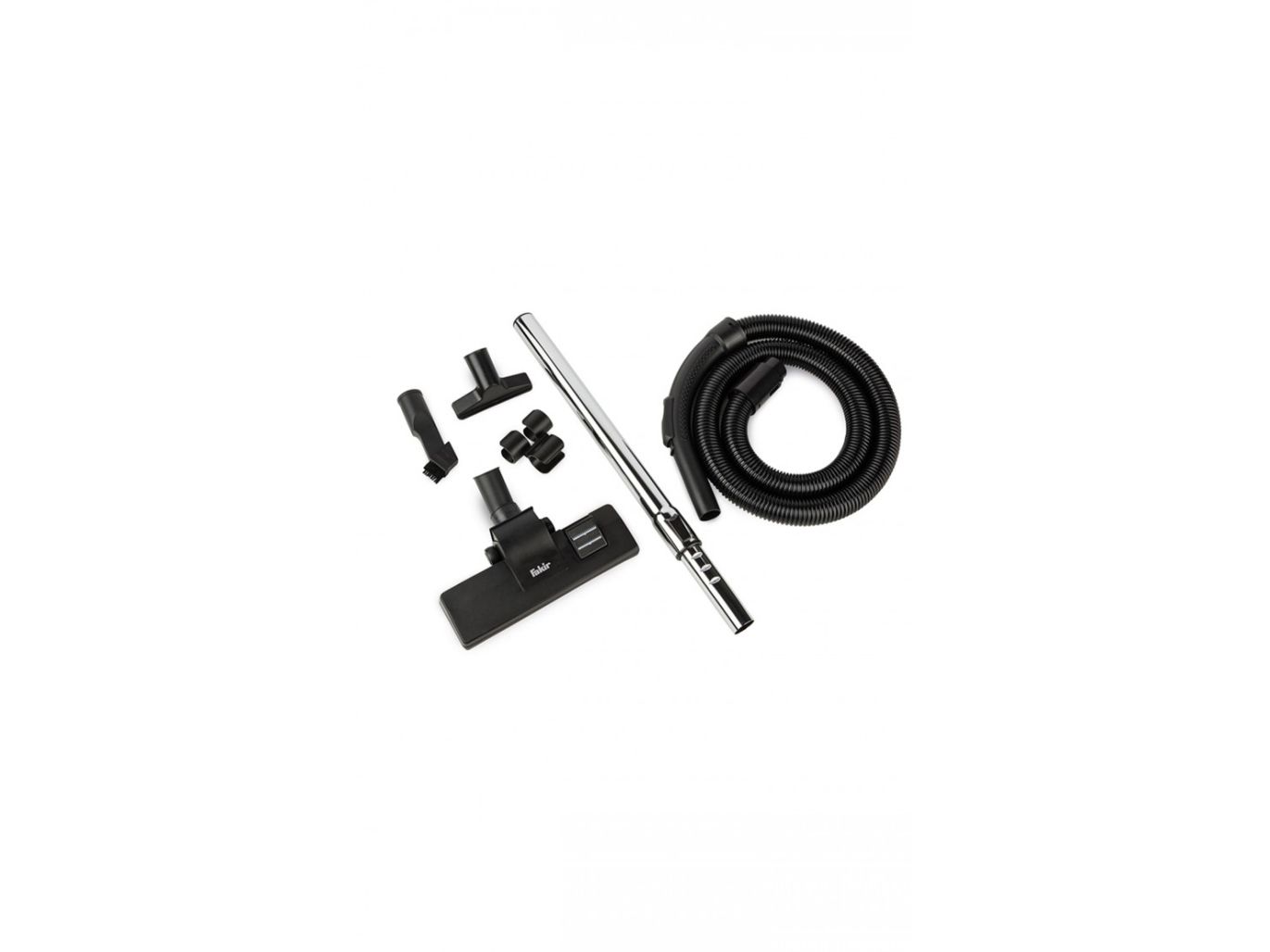 Fakir Apollo BL 150 Cylinderstøvsuger 3l 800W Blå - Sølv (3662003) billede 4