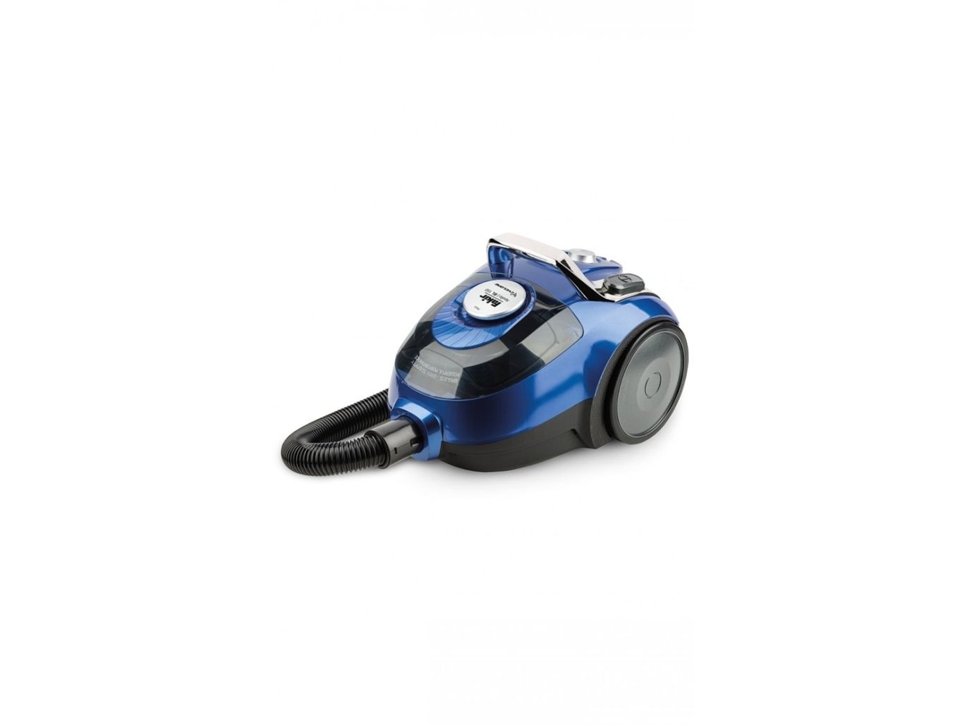 Fakir Apollo BL 150 Cylinderstøvsuger 3l 800W Blå - Sølv (3662003) billede 3