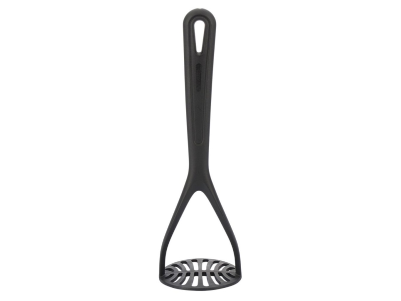 Westmark Gentle, Traditionel kartoffelmoser, Sort, Plast, Hængende hul, 1 stk, 275 mm