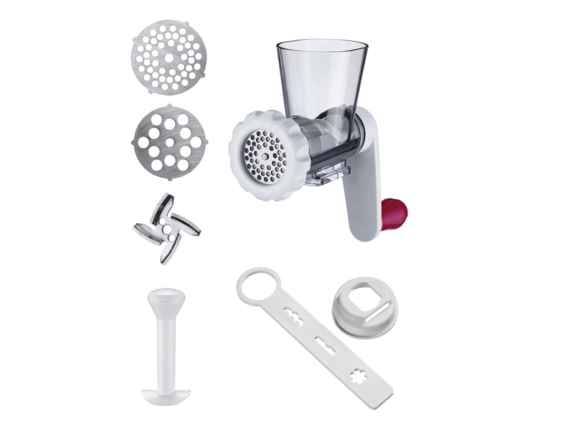 WESTMARK Cheeky Fritz kødhakkemaskine til foodprocessor (97052260)