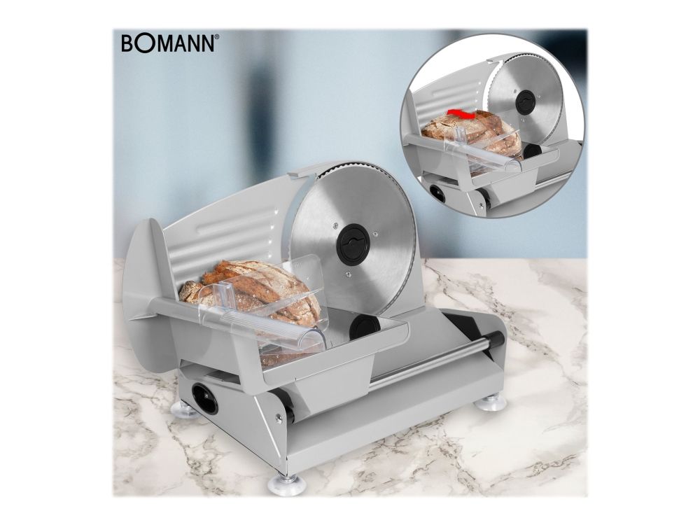 Bomann MA 451 CB - Skæremaskine - 150 W