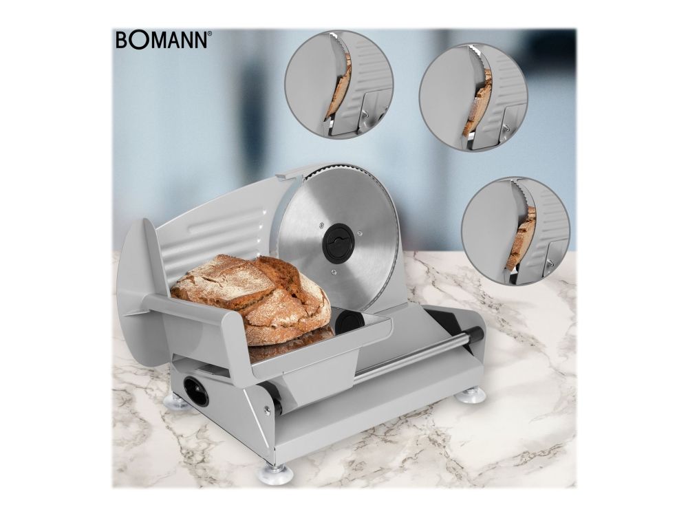Bomann MA 451 CB - Skæremaskine - 150 W