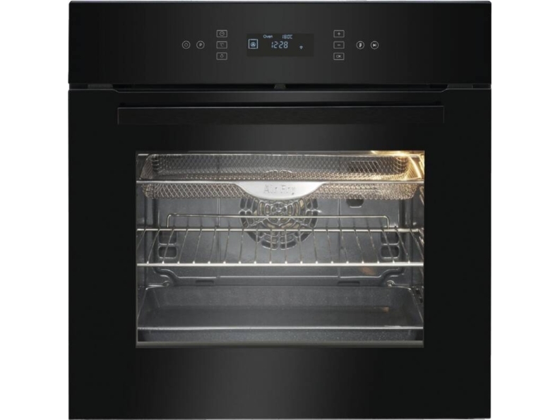 Bomann EBO 7912, Medium, Elektrisk ovn, 67 L, 3650 W, 67 L, 50 - 280 °C