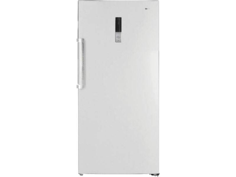 Bomann GSVS 7365, 380 L, 18 kg/24t, SN-T, Frostfri system, D, Hvid