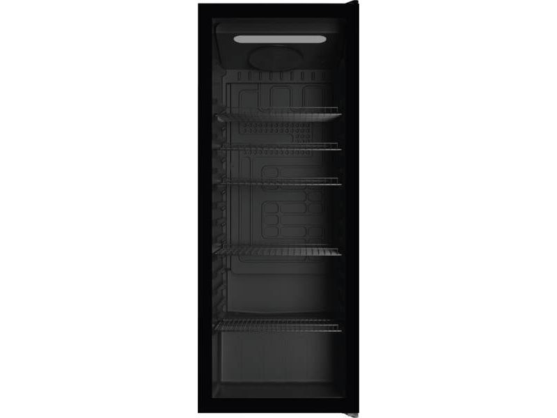 Bomann KSG 7292, 235 L, C, Sort